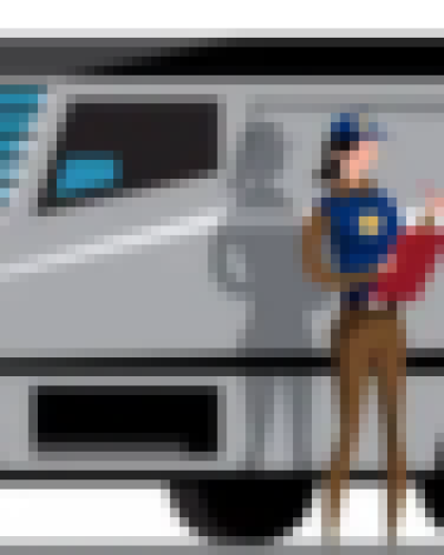cash transit protection service